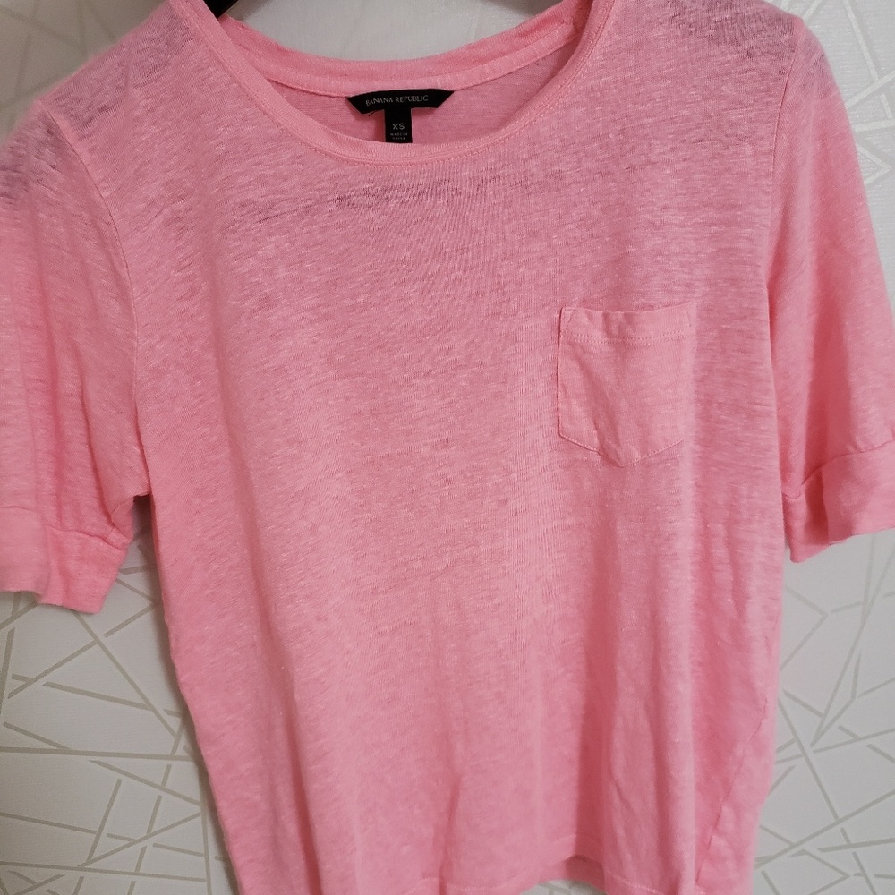 Banana Republic Super Soft Tee